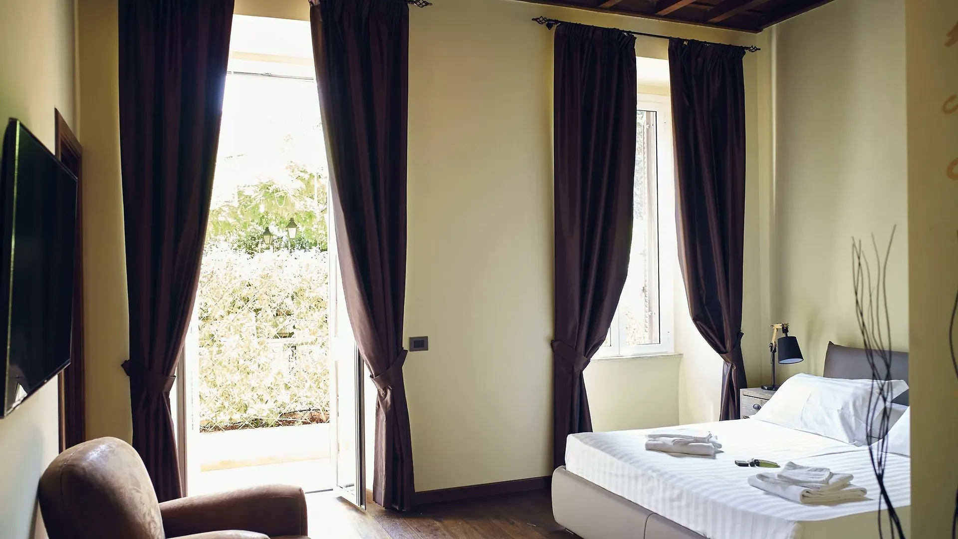 Domus Corsini Hotel Rome